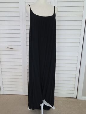 Don't Ask Why Hi-Lo Midi Dress